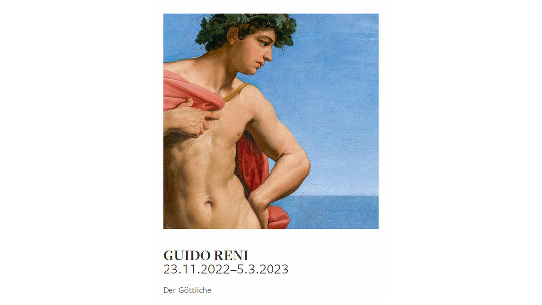 GUIDO RENI. DER GÖTTLICHE