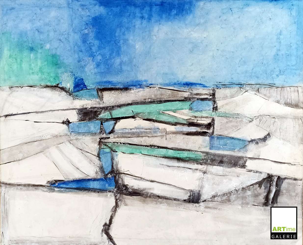Blue Horizon