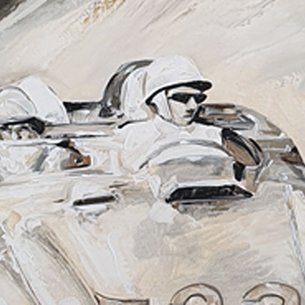 Car racing II
