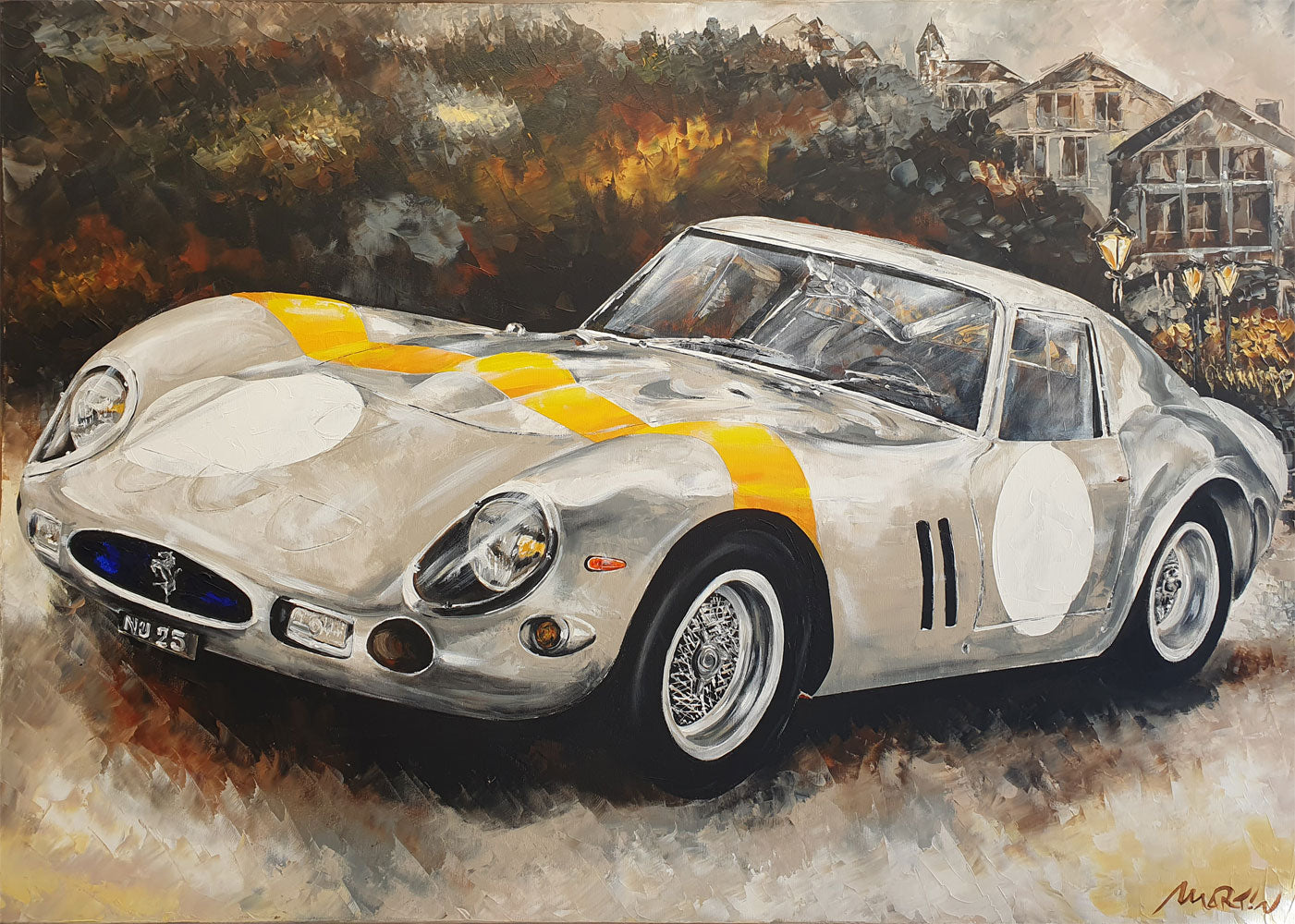 Ferrari