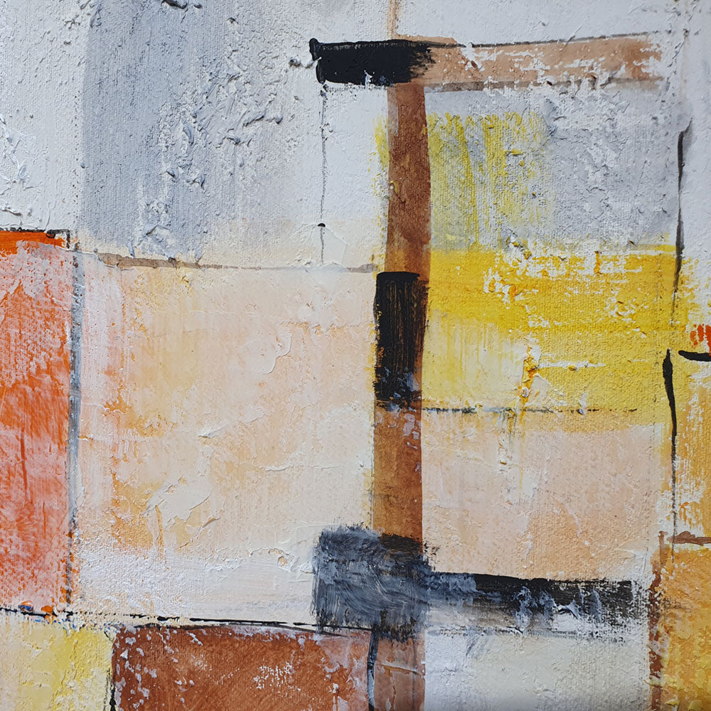 Following the colours