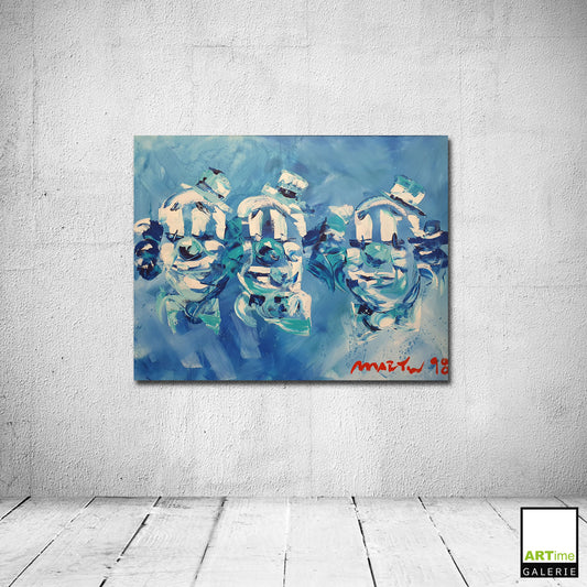 Harlekin II