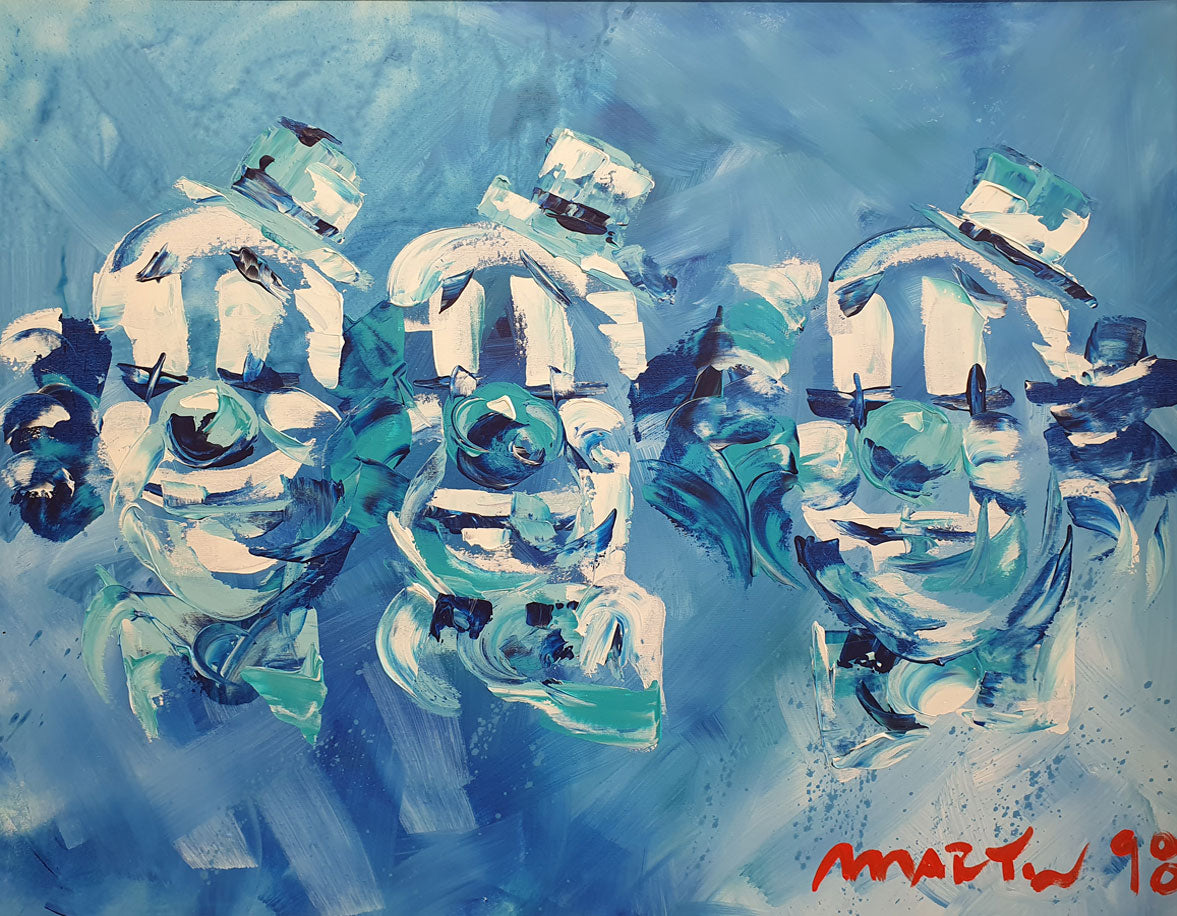 Harlekin II