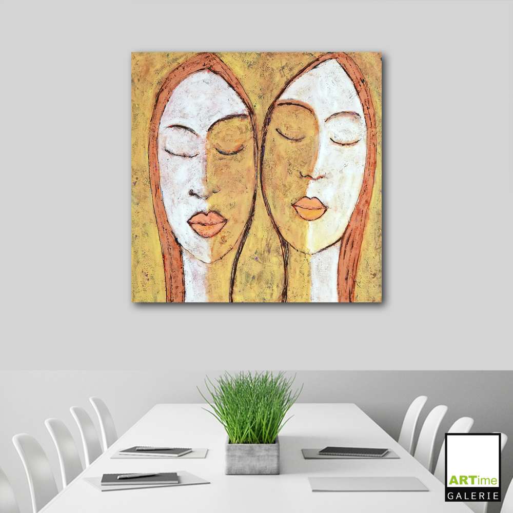 Jumeaux dans la vie