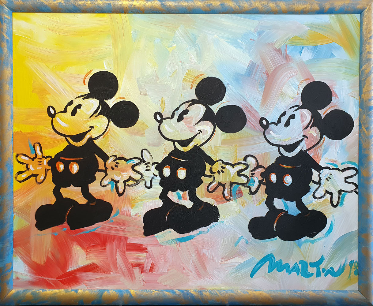 Micky Maus