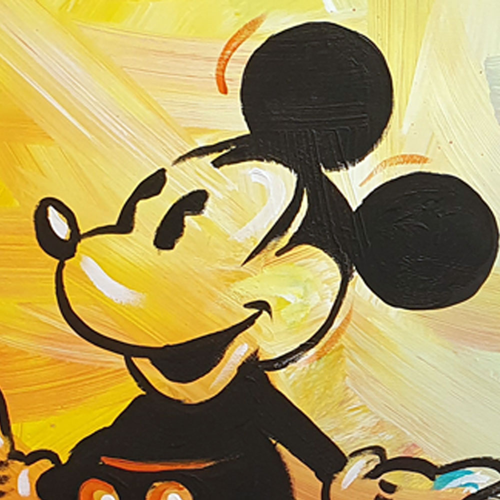 Micky Maus
