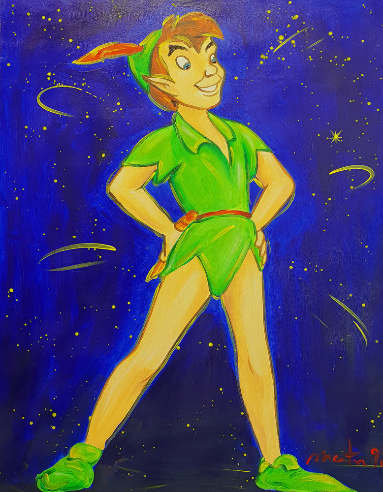 Peter Pan