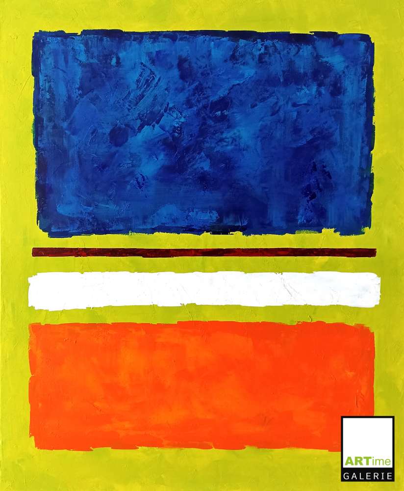 Quatro colores al verde
