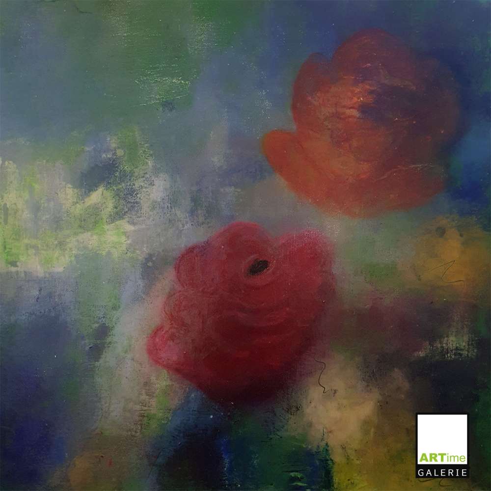 Rosenblüten