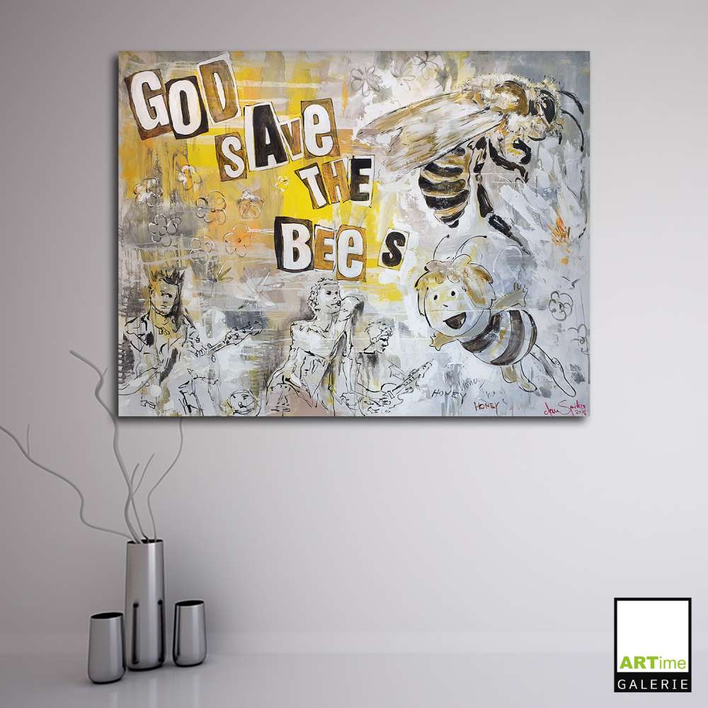 God save the Bees