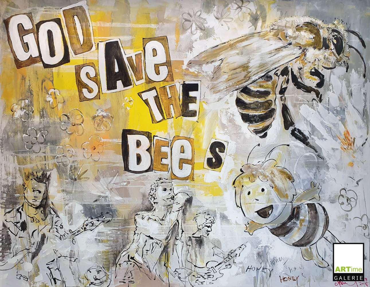 God save the Bees