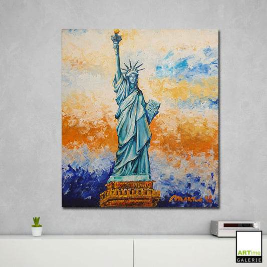Statue of Liberty
