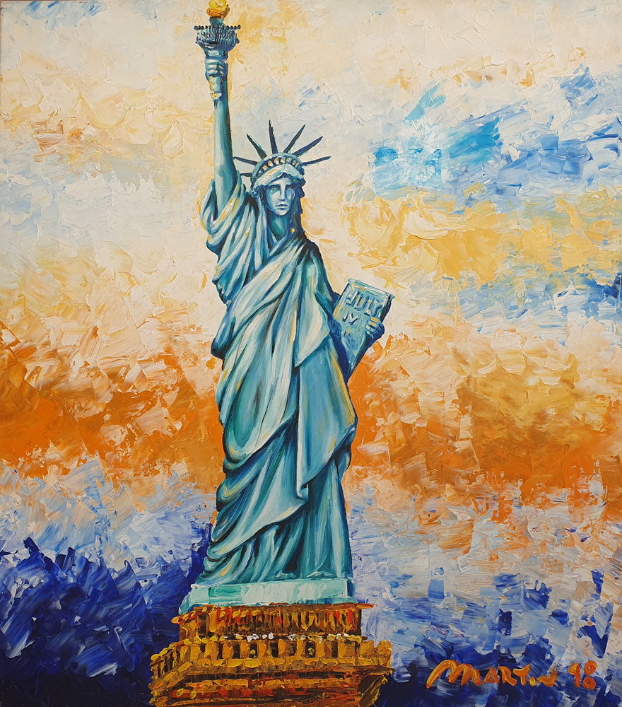 Statue of Liberty