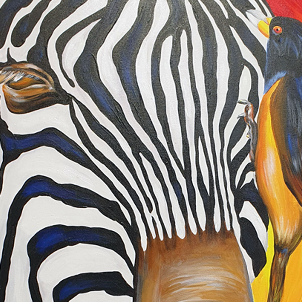 Zebra
