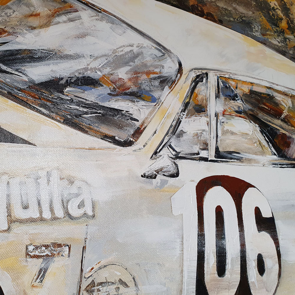 Motor race I