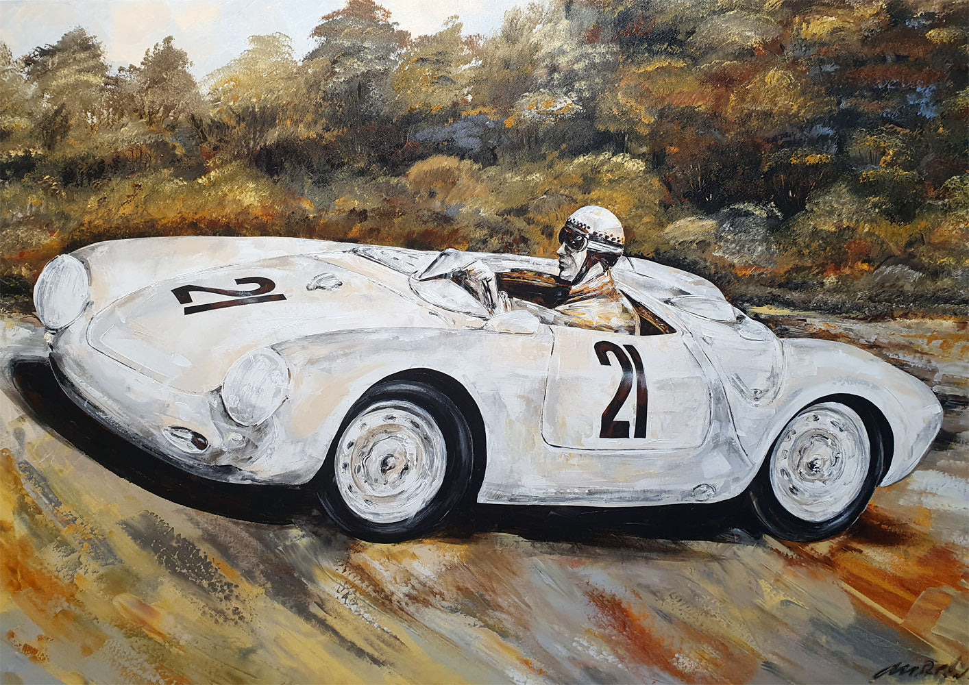 Motor race