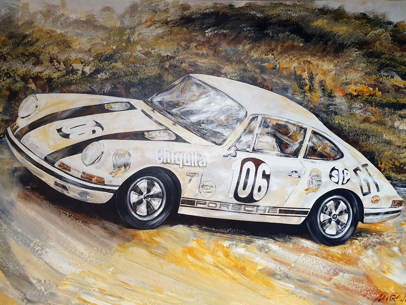 Motor race I