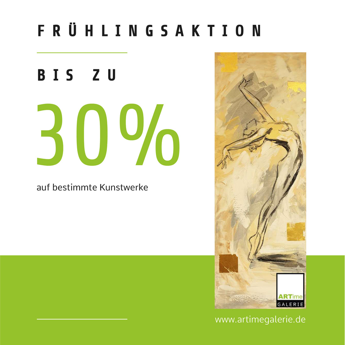 Frühlingsaktion