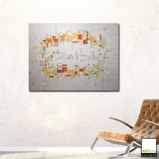 Following the colours