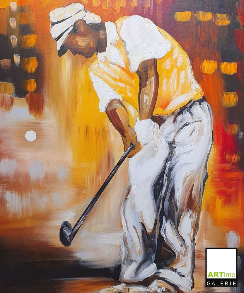 Golfer